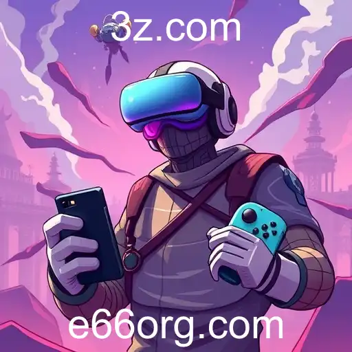 Revolução no Universo dos Jogos com E66