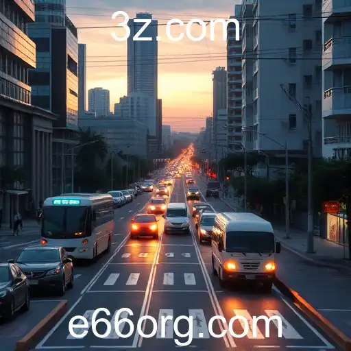 Inovações Tecnológicas e o Impacto na Vida Urbana