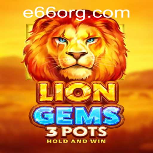 Unraveling the Excitement of LionGems3pots: A Game of Strategy and Skill
