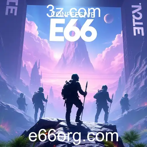 Revolução nos Jogos: E66 e o Futuro dos Games
