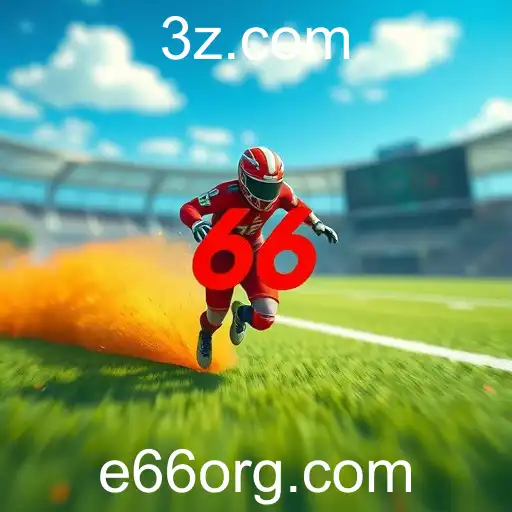 Revolução nos Jogos com a e66 no Brasil