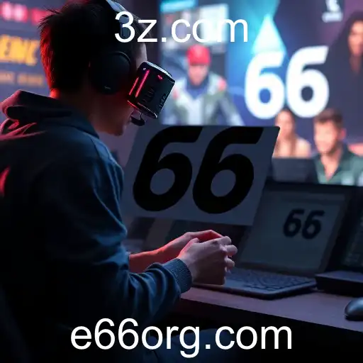 A Revolução do Gaming com e66 em 2025